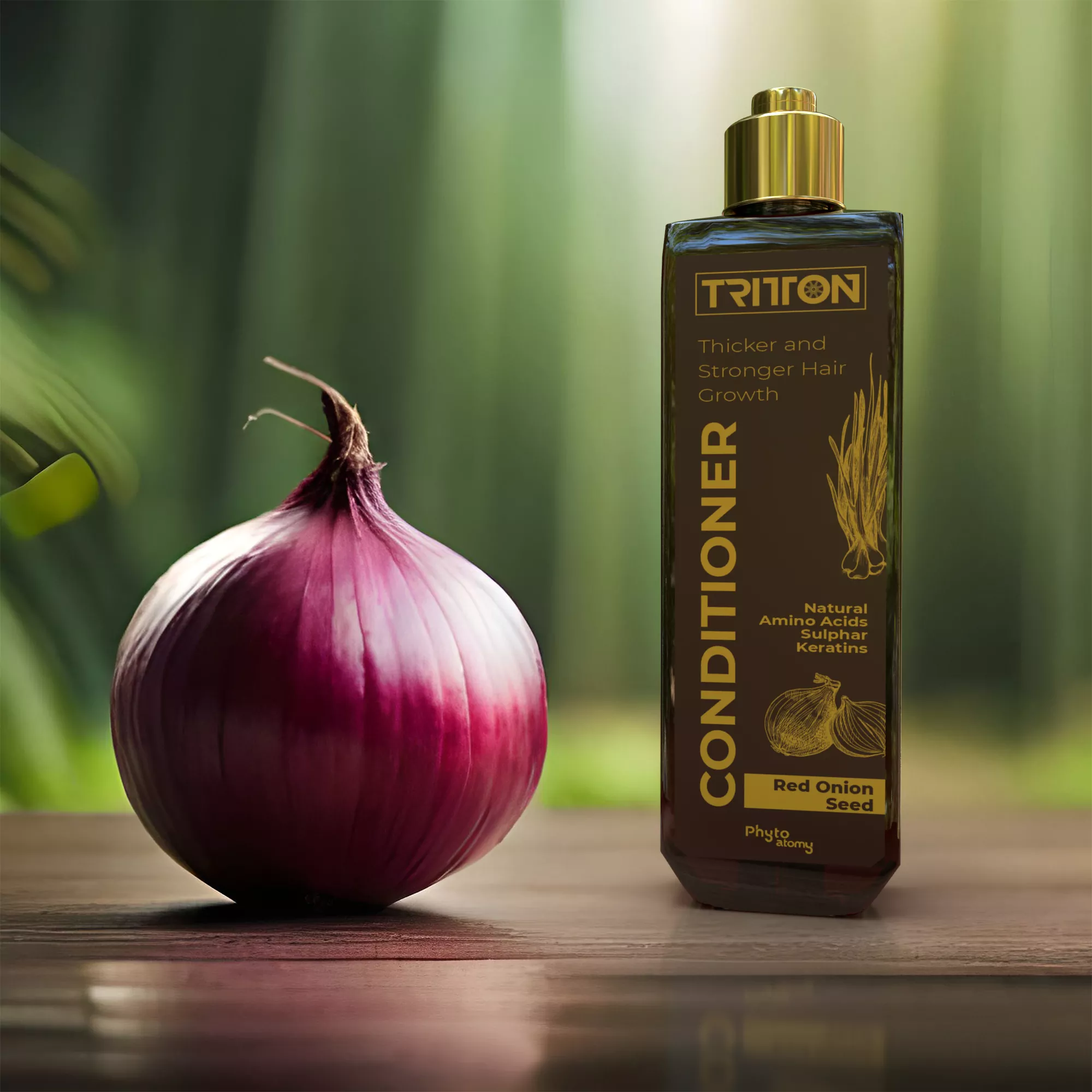 Onion Black Seed Conditioner (200 ml)